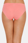 Zivame Anti-Microbial Low Rise Full Coverage Hipster Panty (Pack of 3) - Multicolor — thumbnail 3